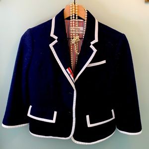 Thom Browne Blazer: Neiman Marcus Target Collection